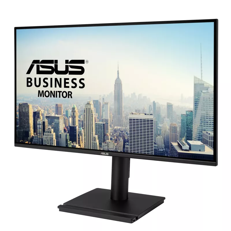 ASUS VA27AQSE computerscherm 68,6 cm (27 inch) 2560 x 1440 pixels Quad HD LCD zwart