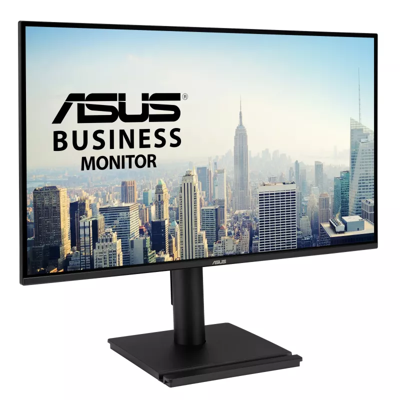 ASUS VA27AQSE computerscherm 68,6 cm (27 inch) 2560 x 1440 pixels Quad HD LCD zwart