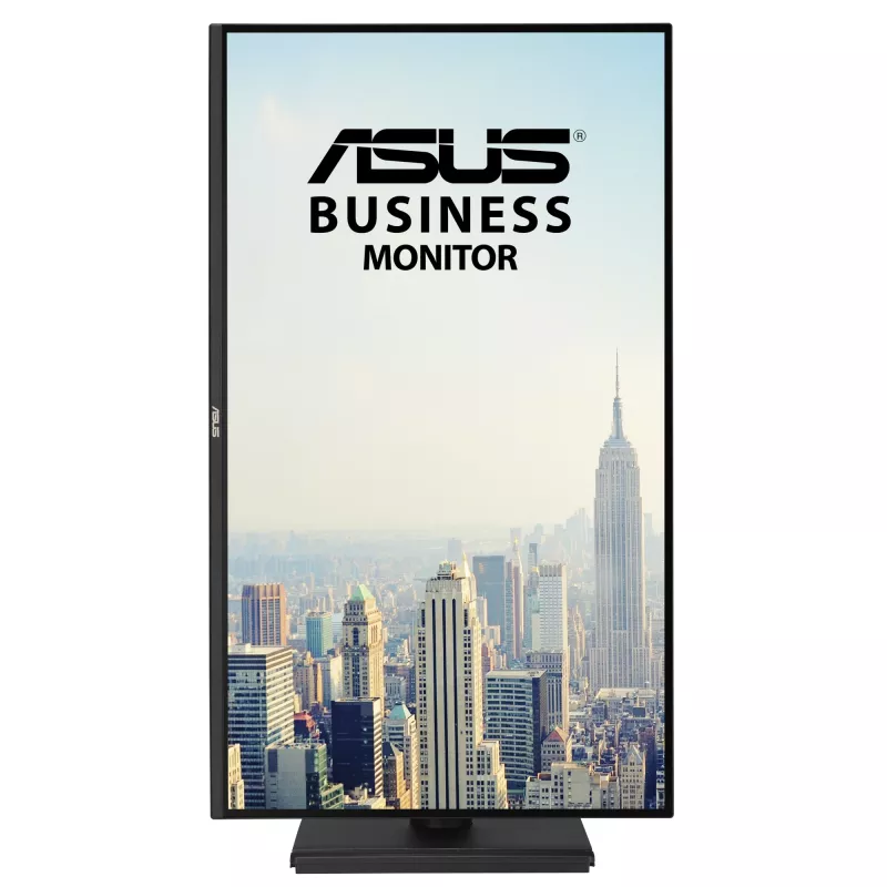 ASUS VA27AQSE computerscherm 68,6 cm (27 inch) 2560 x 1440 pixels Quad HD LCD zwart