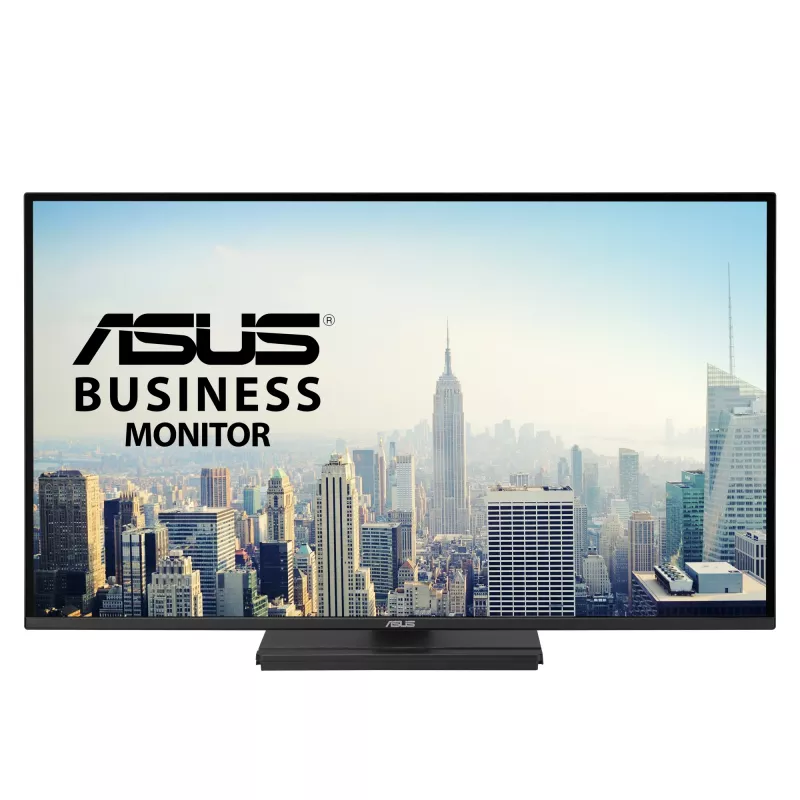 ASUS VA27AQSE computerscherm 68,6 cm (27 inch) 2560 x 1440 pixels Quad HD LCD zwart