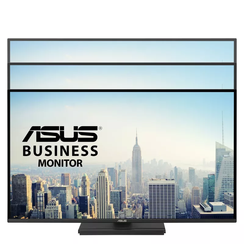 ASUS VA27AQSE computerscherm 68,6 cm (27 inch) 2560 x 1440 pixels Quad HD LCD zwart