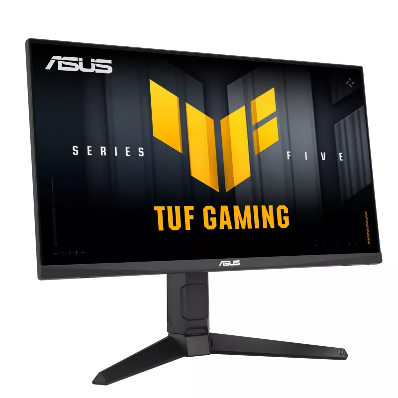 ASUS TUF Gaming VG249QML5A computermonitor 60,5 cm (23,8 inch) 1920 x 1080 pixels Full HD LCD zwart