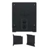 ASUS MKT03 Mini-pc-montageset, VESA 100x100, zwart