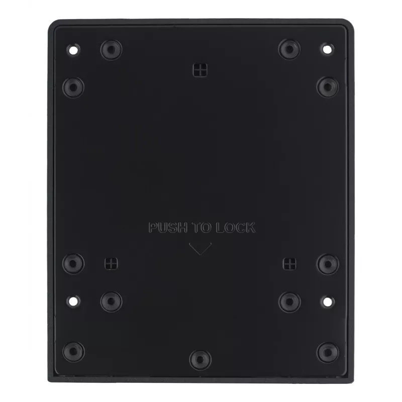 ASUS MKT03 Mini-pc-montageset, VESA 100x100, zwart