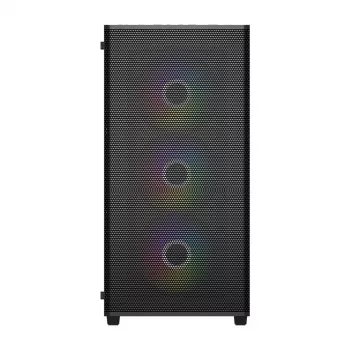 FSP M220-BA behuizing midi-tower mATX, ATX zwart ARGB