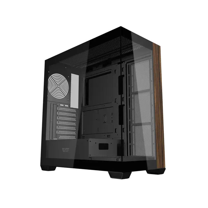 Computerbehuizing Darkflash DS900W ATX zwart