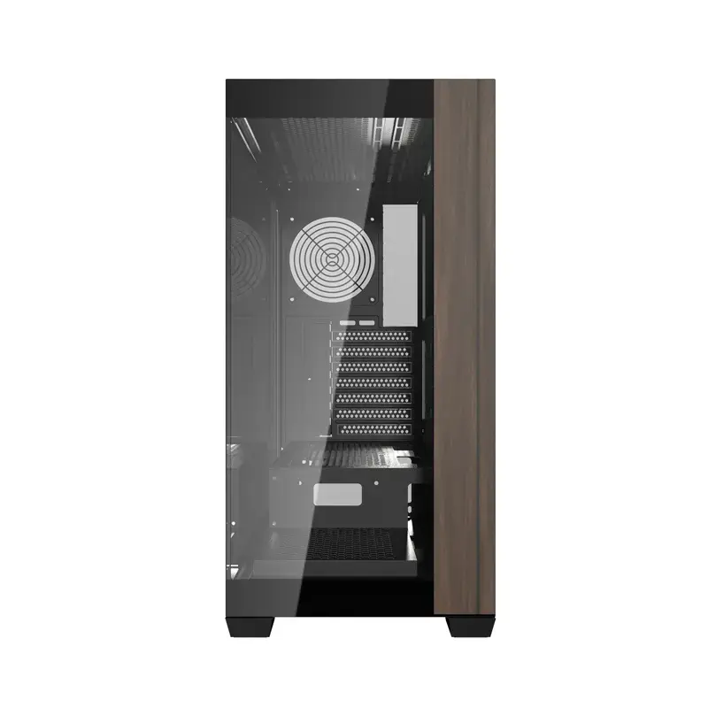Computerbehuizing Darkflash DS900W ATX zwart