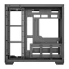 Computerbehuizing Darkflash C280 (zwart) – midi-tower ATX-compatibel, front-meshpaneel