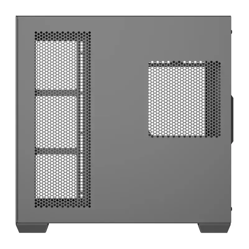 Computerbehuizing Darkflash C280 (zwart) – midi-tower ATX-compatibel, front-meshpaneel