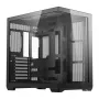 Computerbehuizing Darkflash C280 (zwart) – midi-tower ATX-compatibel, front-meshpaneel