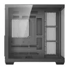 Computerbehuizing Darkflash C280 (zwart) met 7 voorgeïnstalleerde ventilatoren