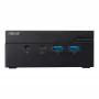 ASUS ExpertCenter PN53 -S5026MDS1 AMD Ryzen™ 5 7530U 8 GB DDR4-SDRAM 256 GB SSD Mini-PC zwart