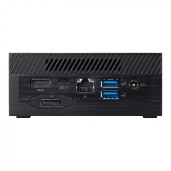 ASUS ExpertCenter PN53 -S5026MDS1 AMD Ryzen™ 5 7530U 8 GB DDR4-SDRAM 256 GB SSD Mini-PC zwart