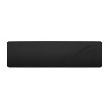 Toetsenbord polssteun ASUS ROG – voor ROG 75%-toetsenborden, 370×75×21 mm, zwart