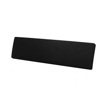 Toetsenbord polssteun ASUS ROG – voor ROG 75%-toetsenborden, 370×75×21 mm, zwart
