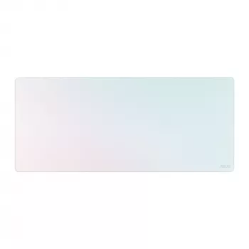 Muispad ASUS PS102 900x400 mm Pearl polyester, gestikte randen, antislip basis