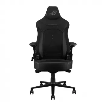 Universele gamingstoel Asus ROG Courser Core — gevoerde zitting, max. belasting 136 kg, 670×700 mm zitting