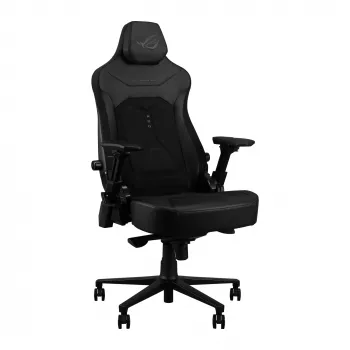 Universele gamingstoel Asus ROG Courser Core — gevoerde zitting, max. belasting 136 kg, 670×700 mm zitting