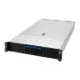ASUS RS720A-E13-RS8U Socket SP5 rack (2U) zwart, zilver