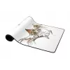 Gaming-muispad ASUS ROG Scabbard II XXL-KJP, 900×400 mm, veelkleurig, genaaide randen