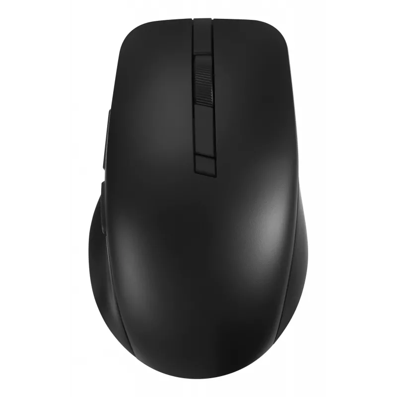 ASUS SmartO MD200 Muis Kantoor Rechtshandig RF Draadloos + Bluetooth Optisch 4200 DPI