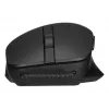ASUS SmartO MD200 Muis Kantoor Rechtshandig RF Draadloos + Bluetooth Optisch 4200 DPI