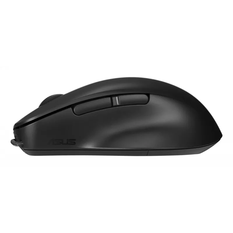 ASUS SmartO MD200 Muis Kantoor Rechtshandig RF Draadloos + Bluetooth Optisch 4200 DPI