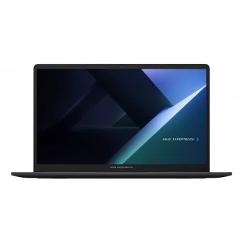ASUS ExpertBook B1 B1503CVA-S76992X Intel Core 7 240H Laptop 39,6 cm (15,6 inch) Full HD 16 GB DDR5-SDRAM 512 GB SSD Wi-Fi 6E (802.11ax) Windows 11 Pro Duits grijs