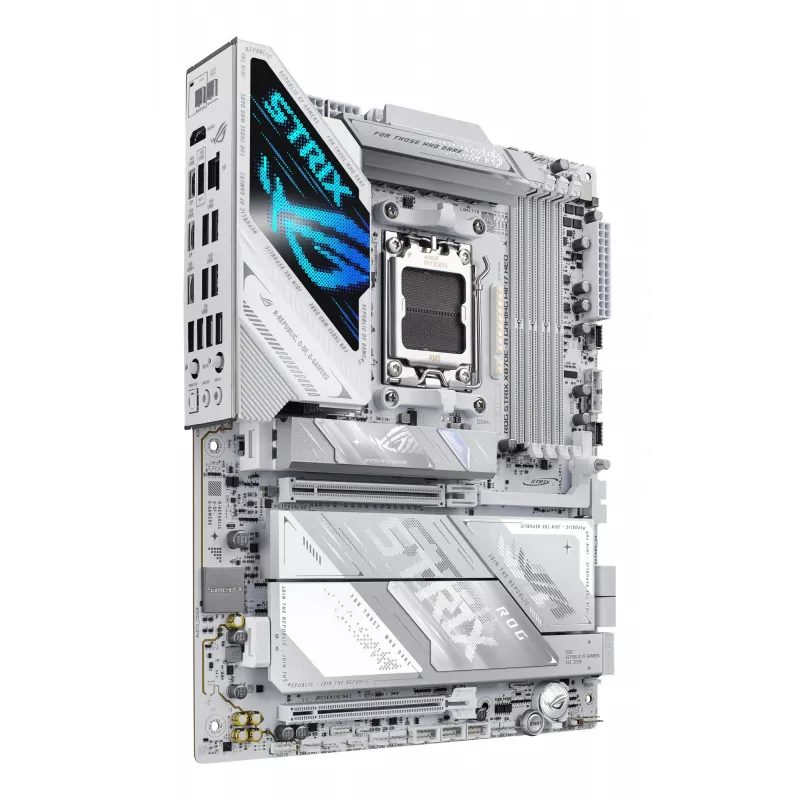 Moederbord ASUS ROG STRIX X870E-A GAMING WIFI7 NEO — AMD X870E, socket AM5, ATX, DDR5, 4 DIMM, 256 GB