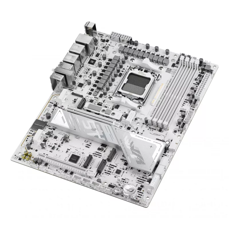 Moederbord ASUS ROG STRIX X870E-A GAMING WIFI7 NEO — AMD X870E, socket AM5, ATX, DDR5, 4 DIMM, 256 GB