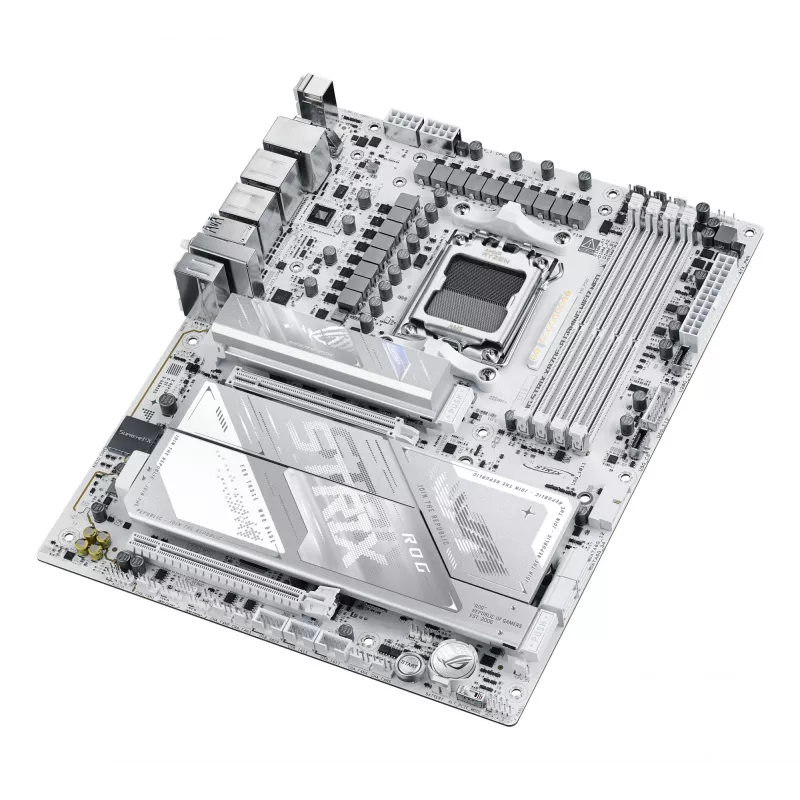 Moederbord ASUS ROG STRIX X870E-A GAMING WIFI7 NEO — AMD X870E, socket AM5, ATX, DDR5, 4 DIMM, 256 GB