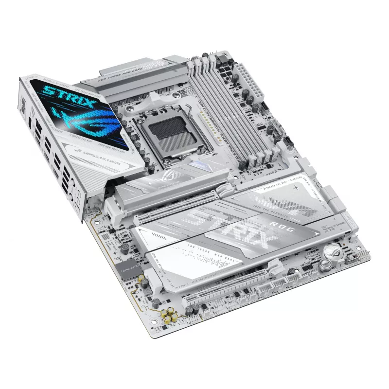 Moederbord ASUS ROG STRIX X870E-A GAMING WIFI7 NEO — AMD X870E, socket AM5, ATX, DDR5, 4 DIMM, 256 GB