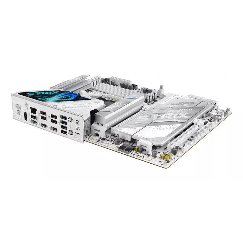 Moederbord ASUS ROG STRIX X870E-A GAMING WIFI7 NEO — AMD X870E, socket AM5, ATX, DDR5, 4 DIMM, 256 GB