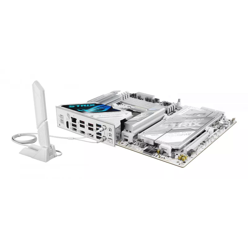 Moederbord ASUS ROG STRIX X870E-A GAMING WIFI7 NEO — AMD X870E, socket AM5, ATX, DDR5, 4 DIMM, 256 GB