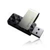 USB-stick Silicon Power Blaze B30 32 GB, USB Type-A 3.2 Gen 1, zwart