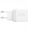 Wandlader j5create JUP1420 20W PD USB-C indoor AC 100-240V