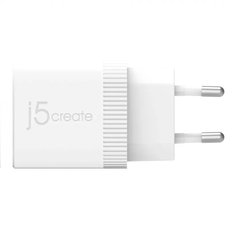 Wandlader j5create JUP1420 20W PD USB-C indoor AC 100-240V