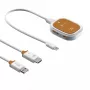 j5create ScreenCast FHD USB-C draadloze display-extender, dongle, USB, USB Type-C, wit, 1 A, 0 - 40 °C