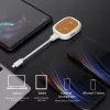 j5create ScreenCast FHD USB-C draadloze display-extender, dongle, USB, USB Type-C, wit, 1 A, 0 - 40 °C