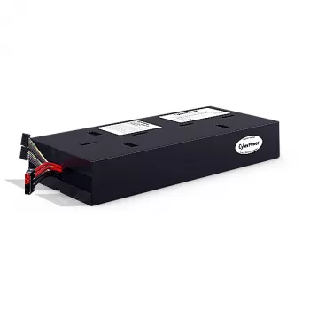 Batterijset CYBERPOWER RBP0130 — lood-vlies (VRLA) 48 V, 8 batterijen, 15,8 kg