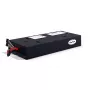 Batterijset CYBERPOWER RBP0130 — lood-vlies (VRLA) 48 V, 8 batterijen, 15,8 kg
