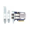 QNAP QXP-16G2FC netwerkkaart intern fiber 14025 Mbit/s
