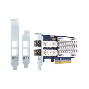QNAP QXP-16G2FC netwerkkaart intern fiber 14025 Mbit/s