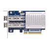 QNAP QXP-16G2FC netwerkkaart intern fiber 14025 Mbit/s