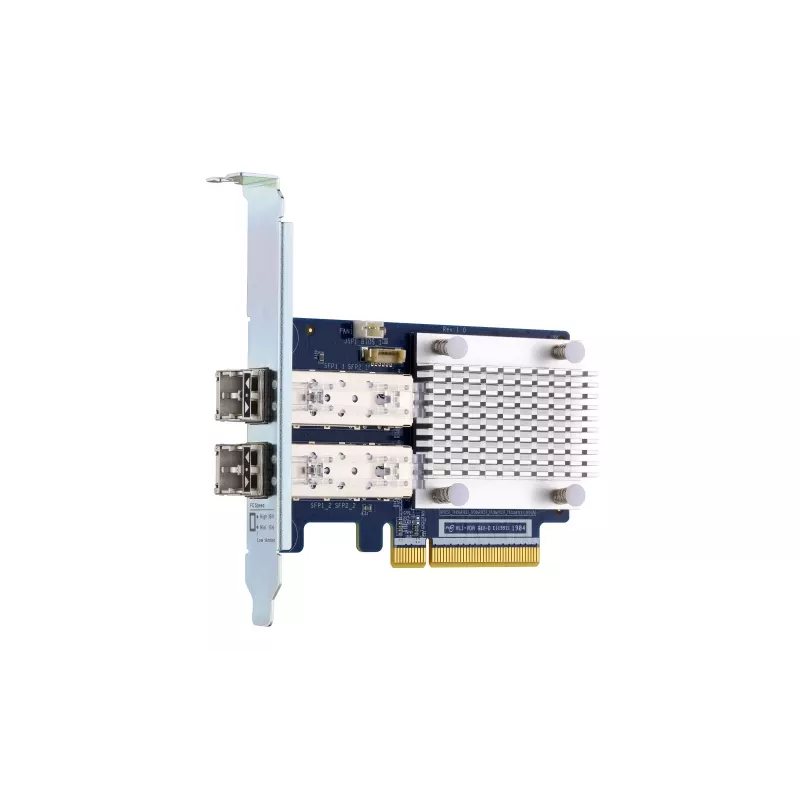 QNAP QXP-16G2FC netwerkkaart intern fiber 14025 Mbit/s