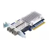 QNAP QXP-16G2FC netwerkkaart intern fiber 14025 Mbit/s