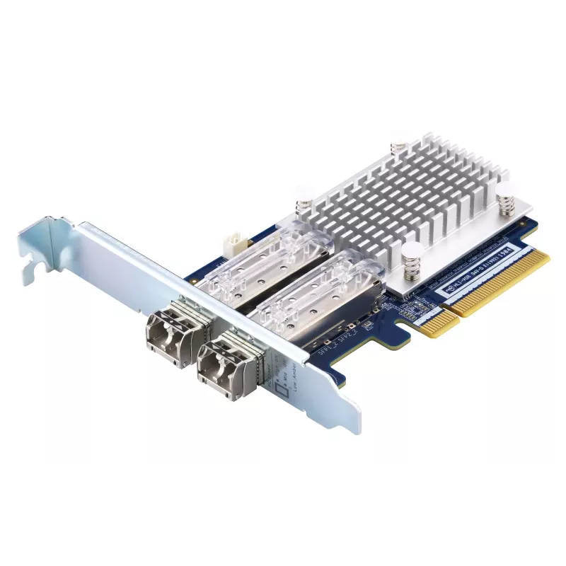 QNAP QXP-16G2FC netwerkkaart intern fiber 14025 Mbit/s