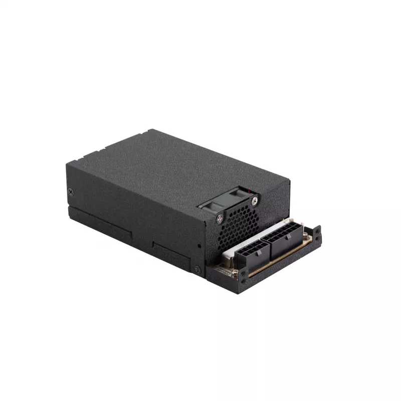 FSP FlexGURU 300W voeding FLEX ATX ATX2.52 / Flex ATX1.23 zwart