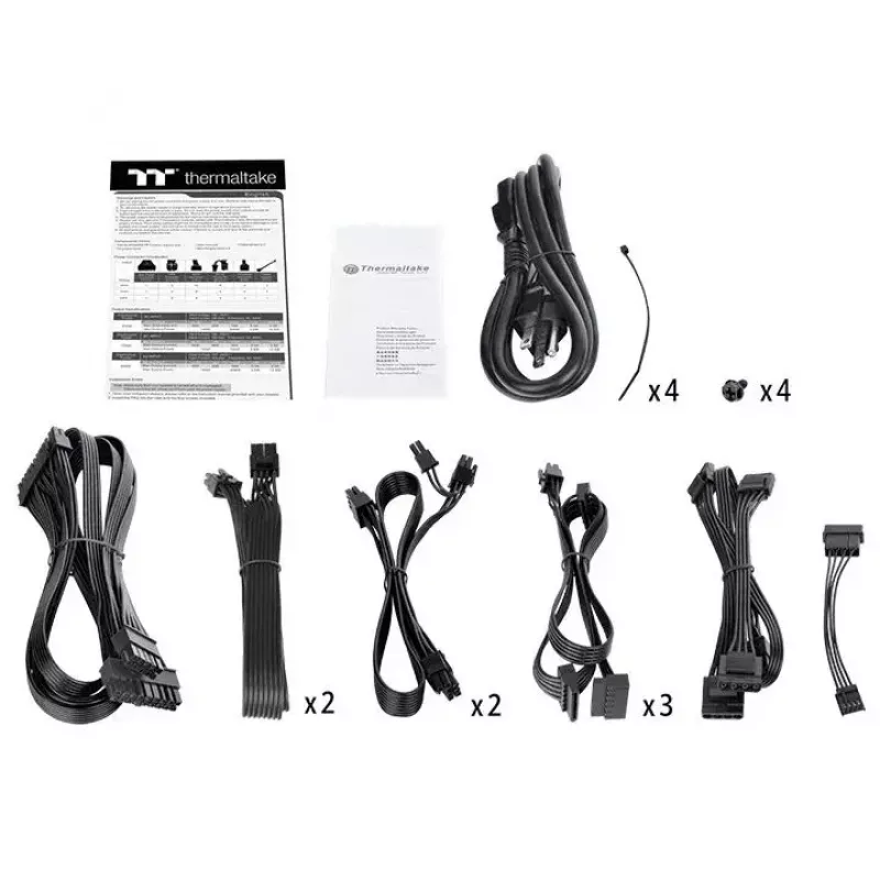 Voeding Thermaltake Toughpower PF1 850 W