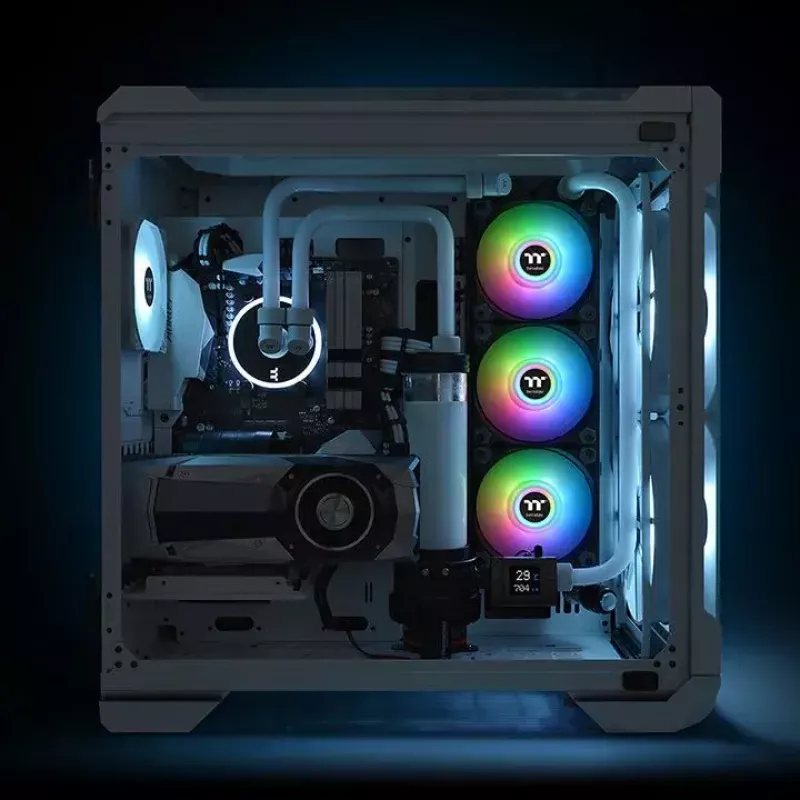 Ventilator Thermaltake Pure Duo 12